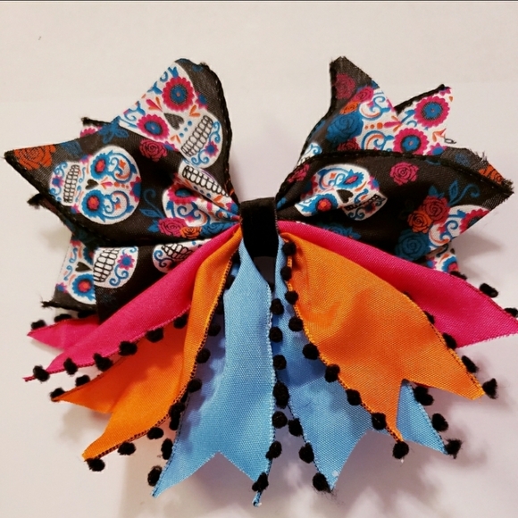 Other - 💀 Sugar Skull Bow